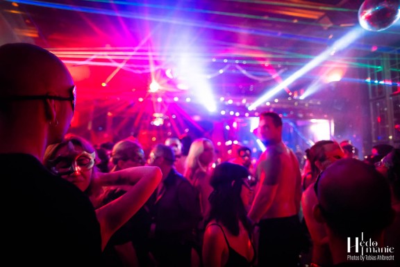 Experience Hedonistic Freedom at Insomnia Club Berlin