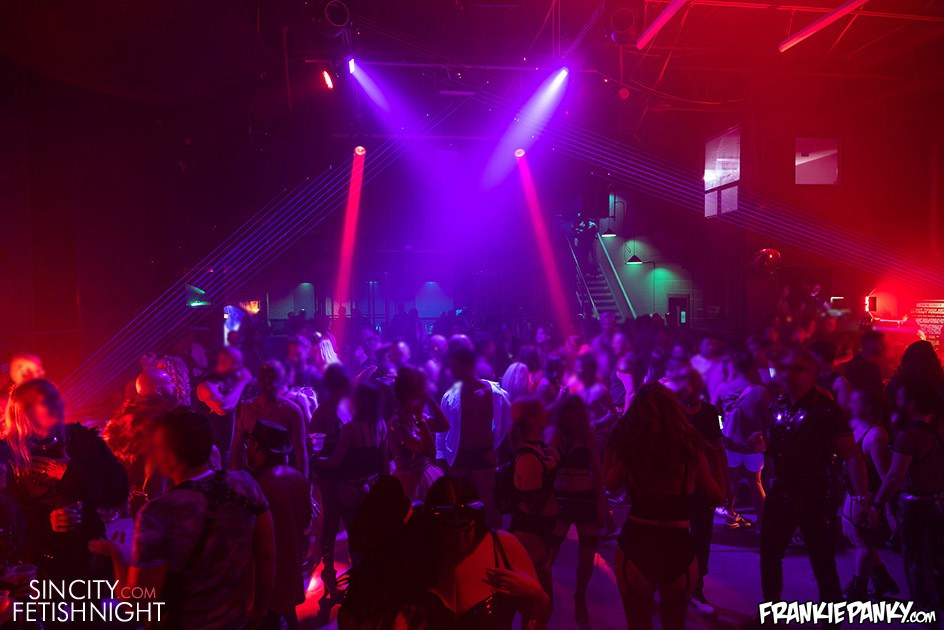 Vancouver’s Premier Fetish Event: Sin City Fetish Night