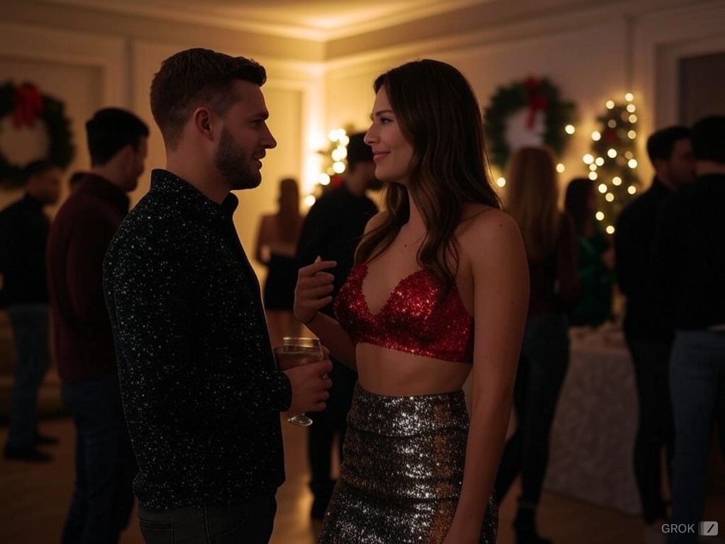 Swinger Holiday Party Guide: Hosting a Festive and Flirty Celebration