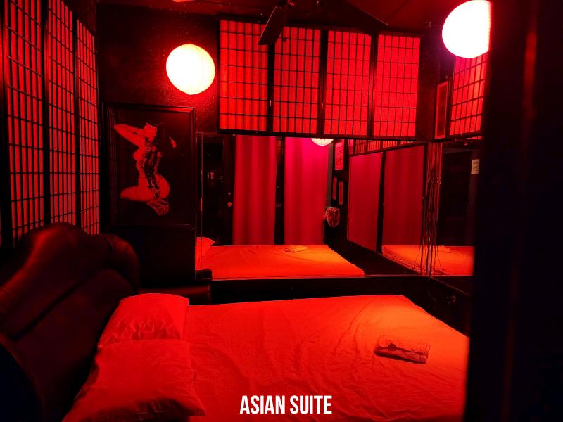 Asian Suite