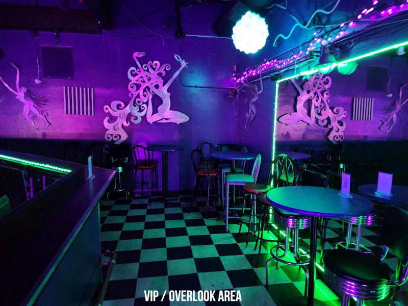 Overlook Area Eyz Wide Shut