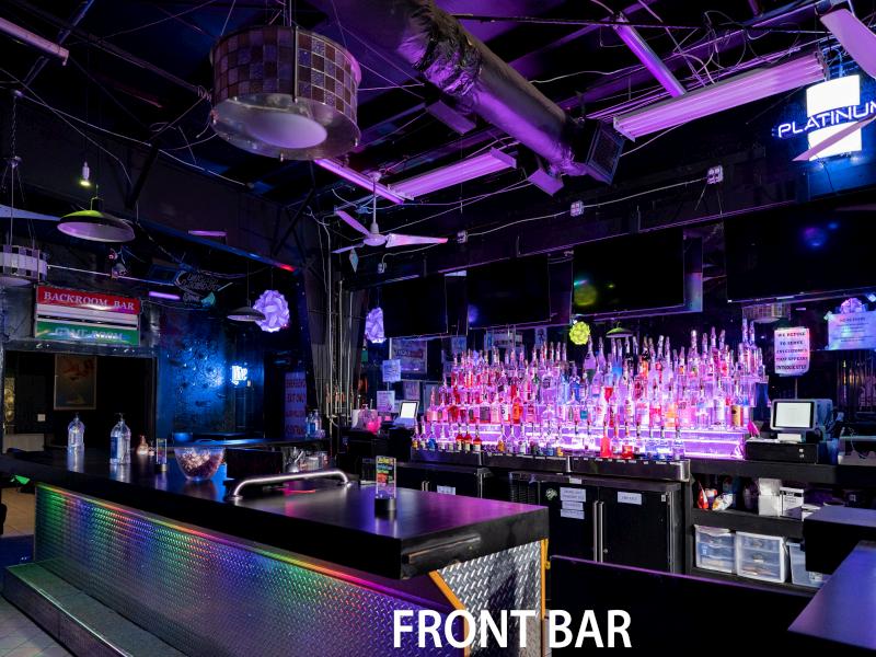 Front Bar