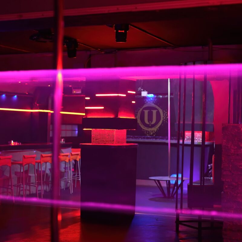 Uhomo swingers club in Barcelona