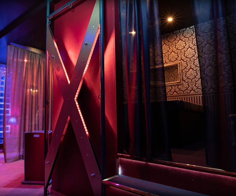 The Avarus Club in Berlin