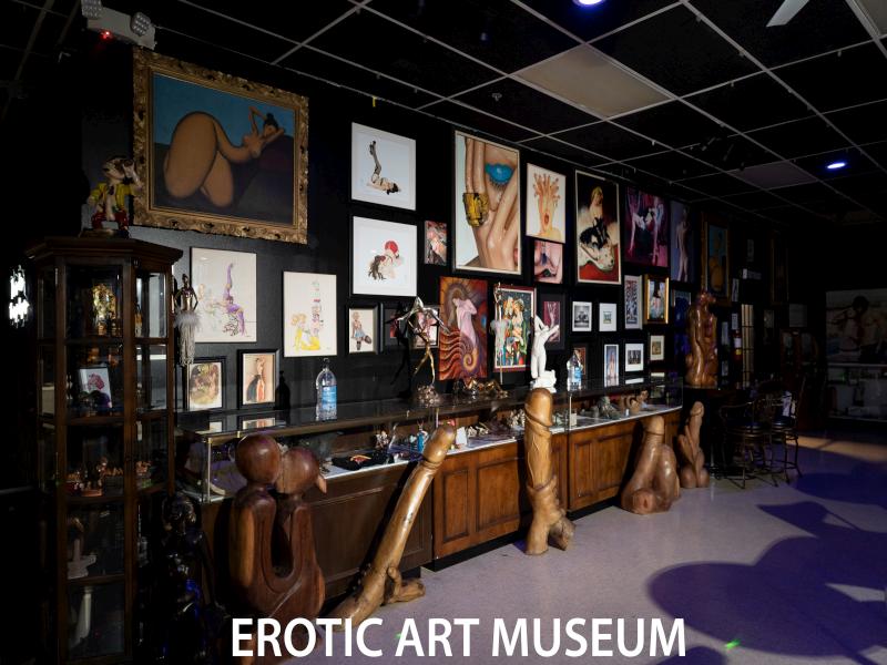 Erotic Art Museum