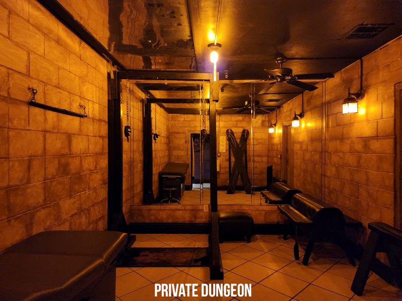 Private Dungeon