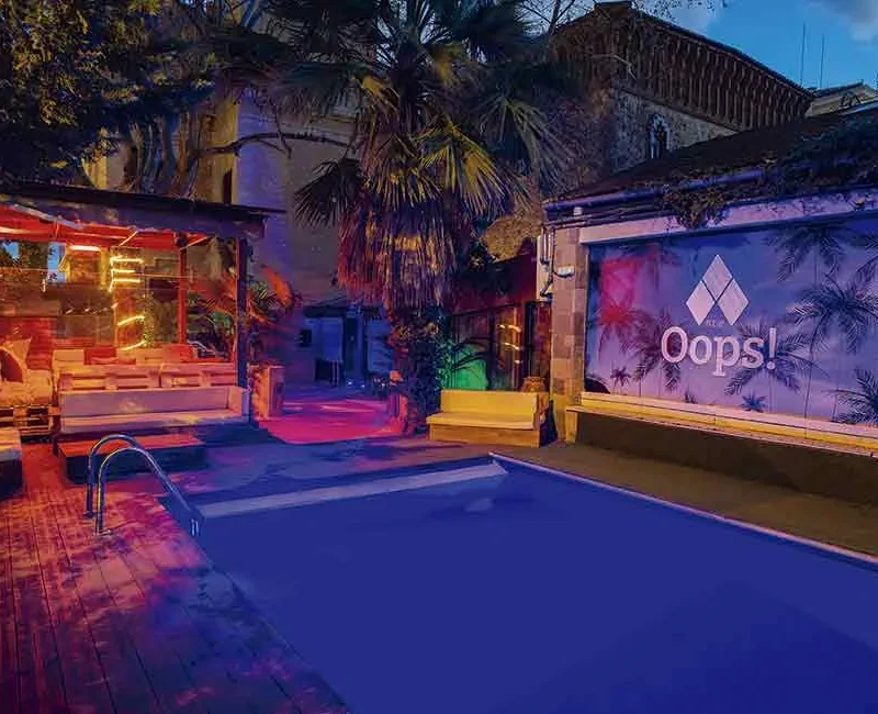 Picture of oops swingers club in Barcelona