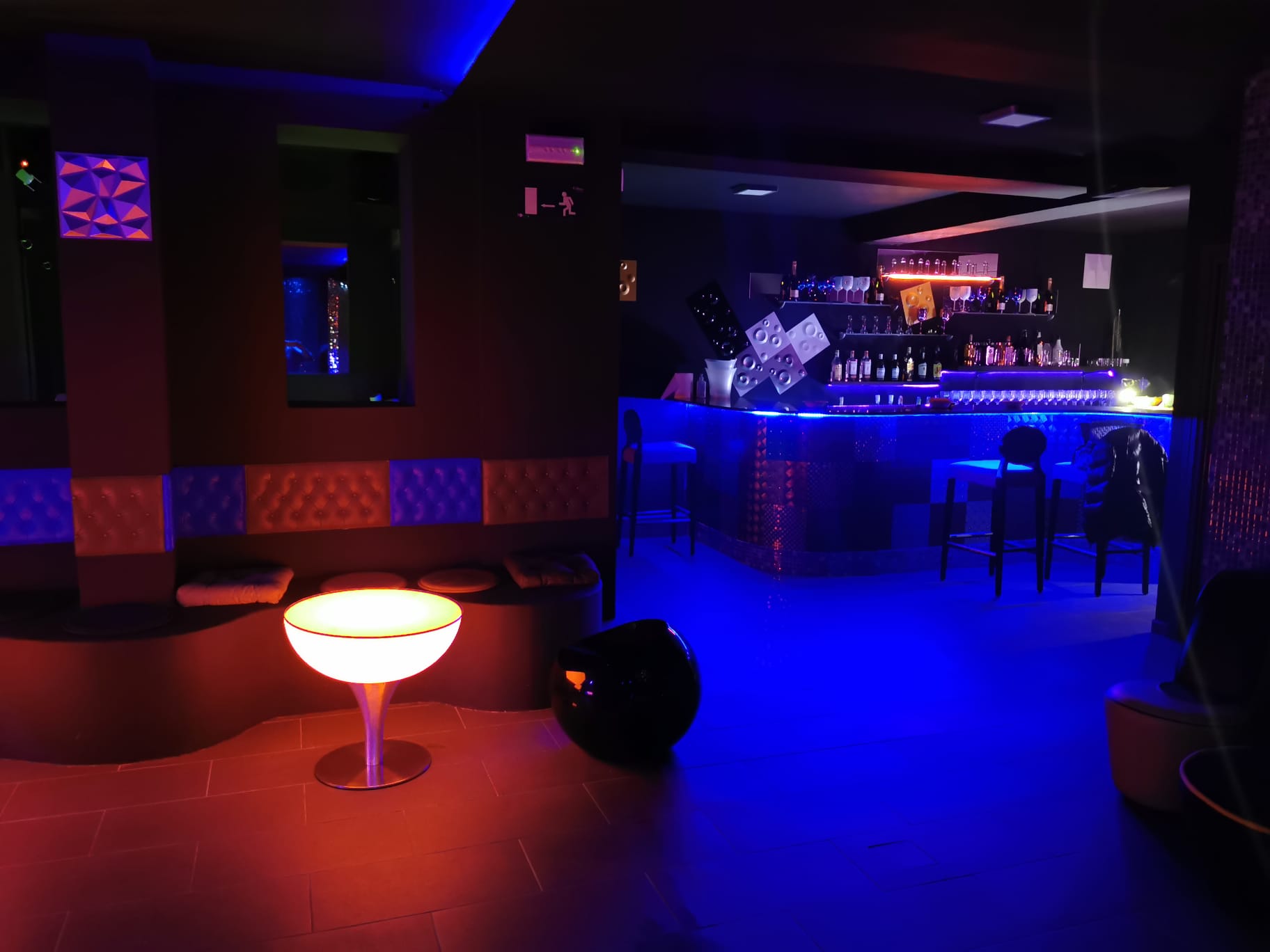 Exploring Okapi´Sw: Madrid’s Premier Swingers Club
