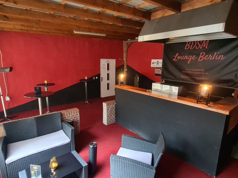 BDSM Lounge Berlin