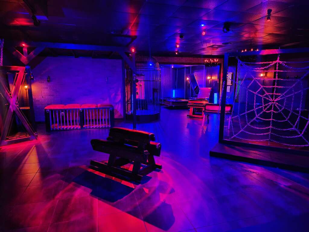 secrets hideaway resort's club in Kissimmee, Florida