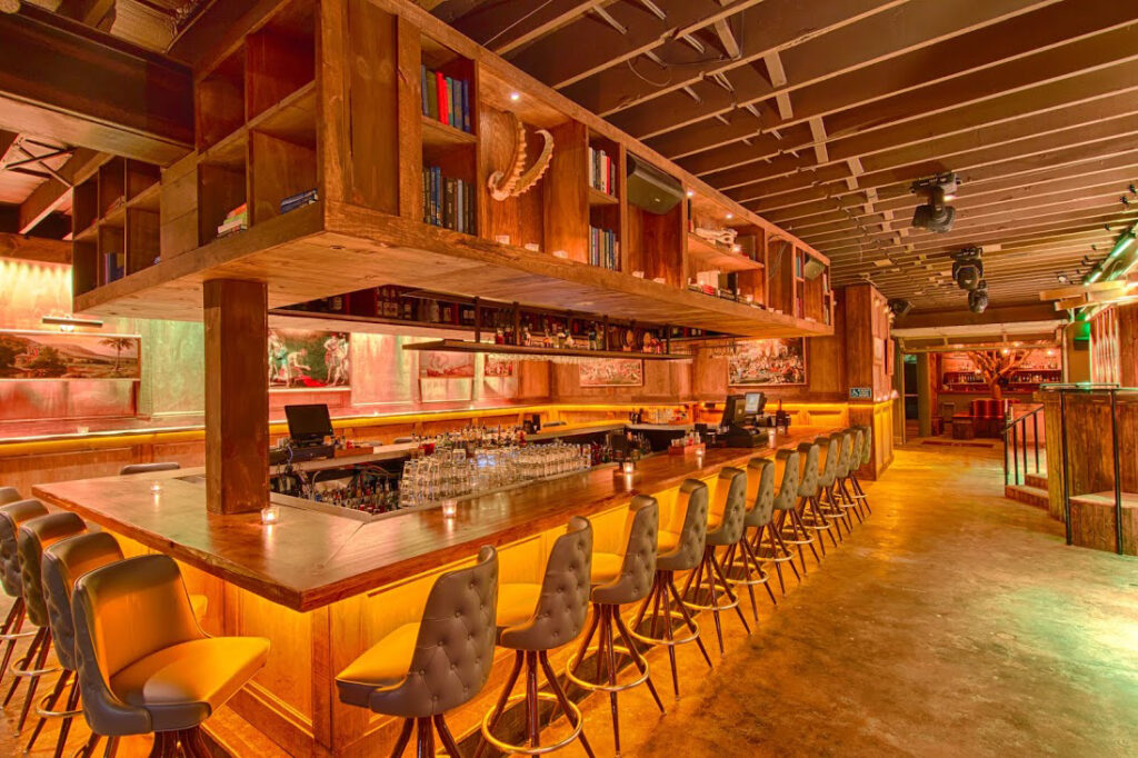 Honey club tables and chairs