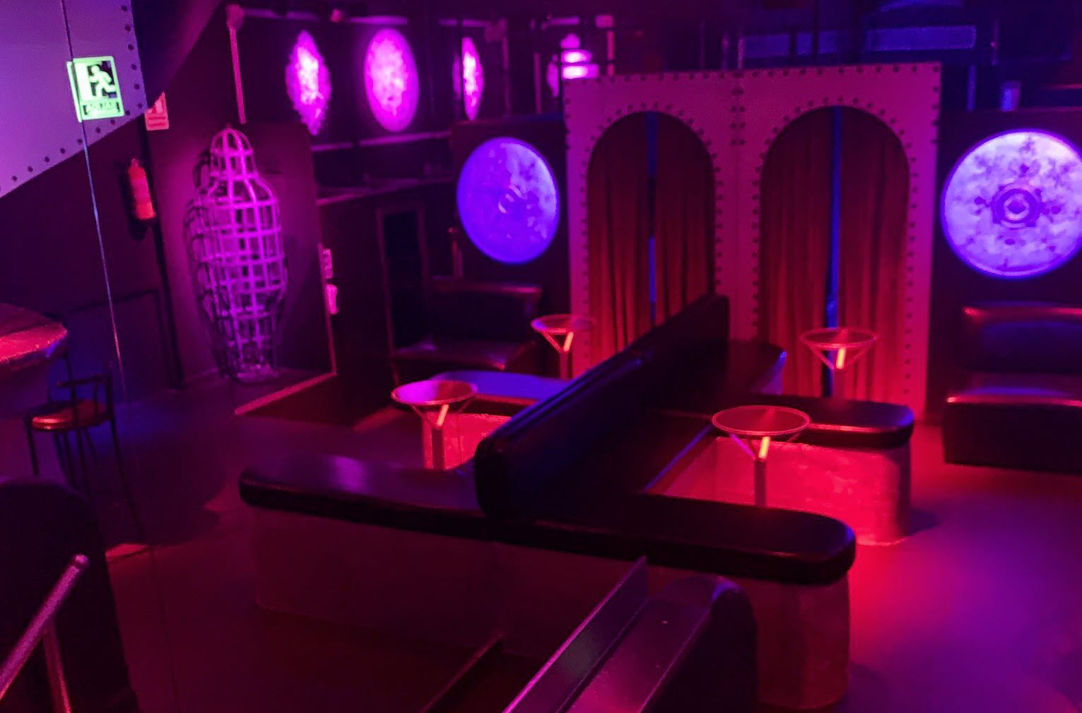 Inside pubtriangulo: Madrid’s Notorious Swingers Club Experience