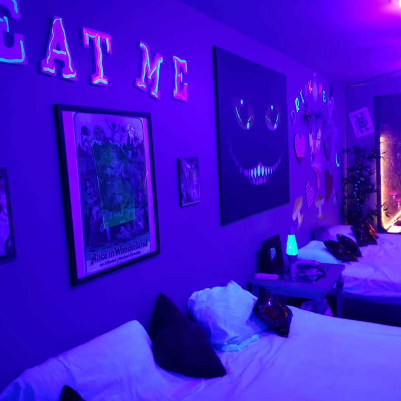 Whispers Vegas Club Room