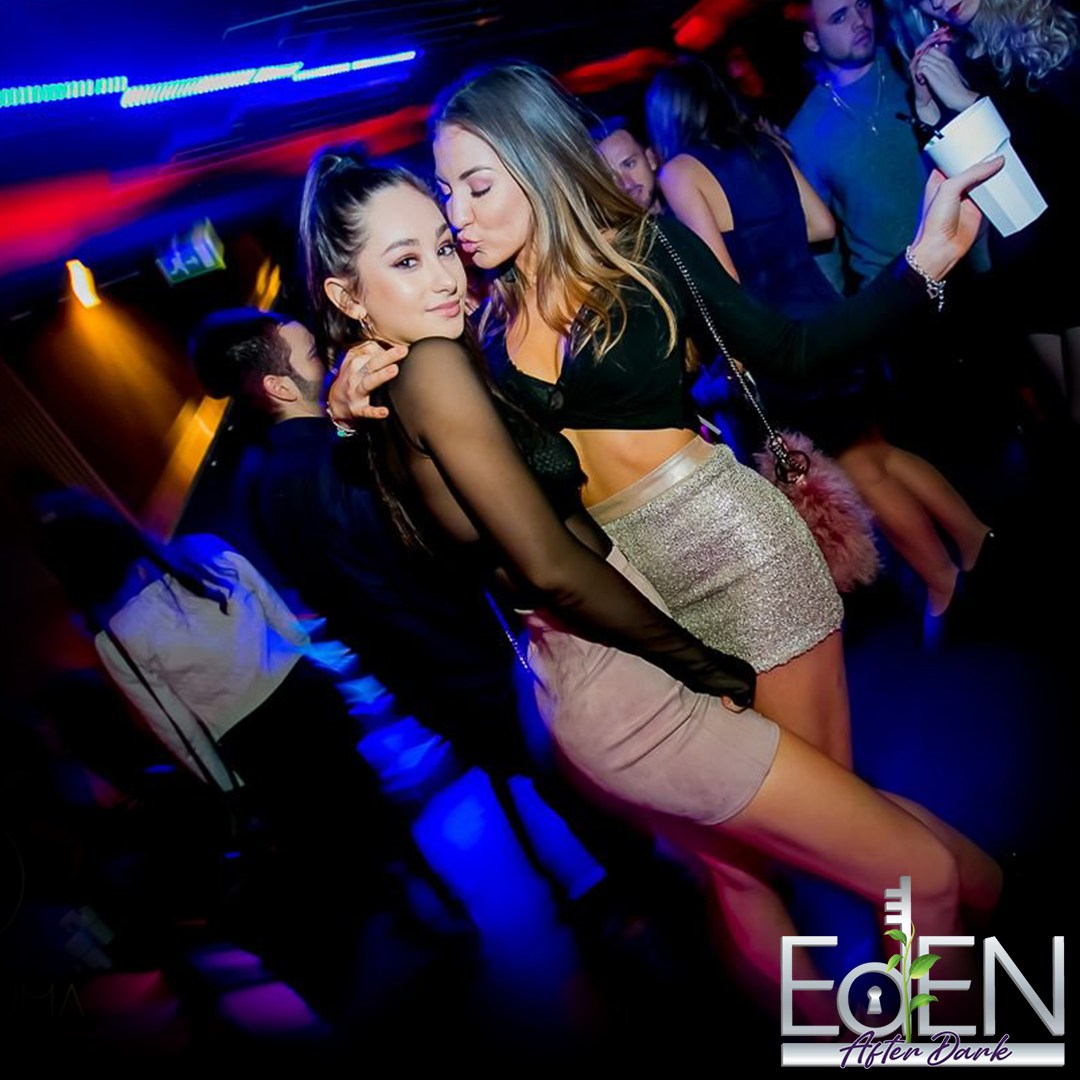 Eden After Dark – The Ultimate Swingers Club Experience in Las Vegas