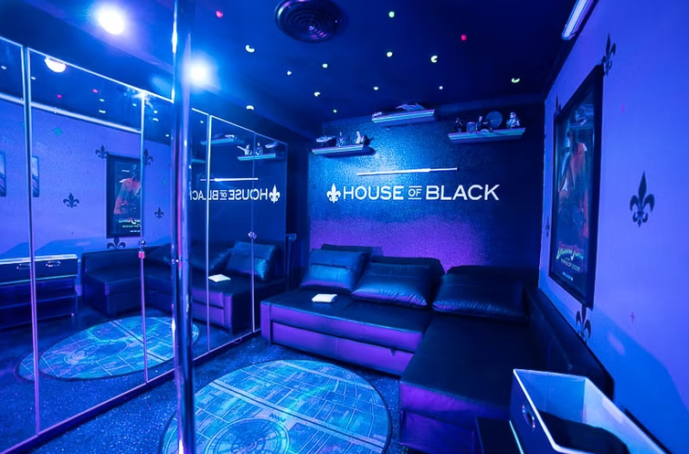 House of Black San Diego: An Exclusive Lifestyle & Kink Club Experience