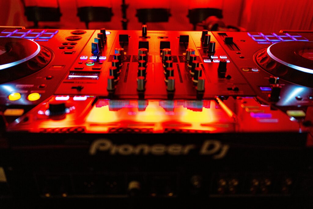 Pioneer DJ instrument