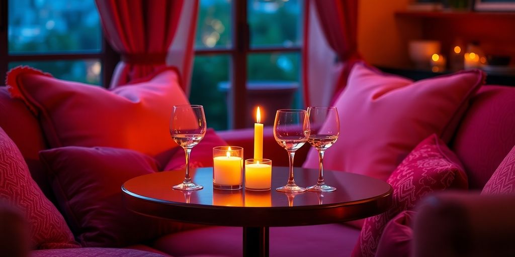 Swinger Date Night: Creative Ideas to Spice Up Your Experience