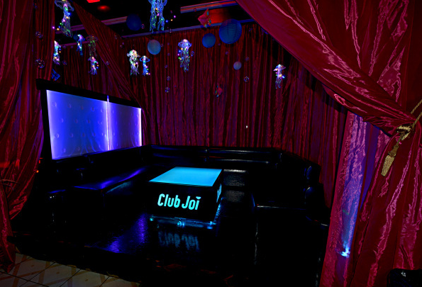 Club Joi VIP Suite