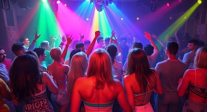 Swinging with Pride: The Best Queer-Friendly Parties to Check Out