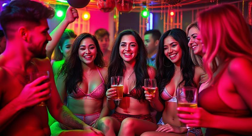 Best Swinger Fun Experiences from Around the World