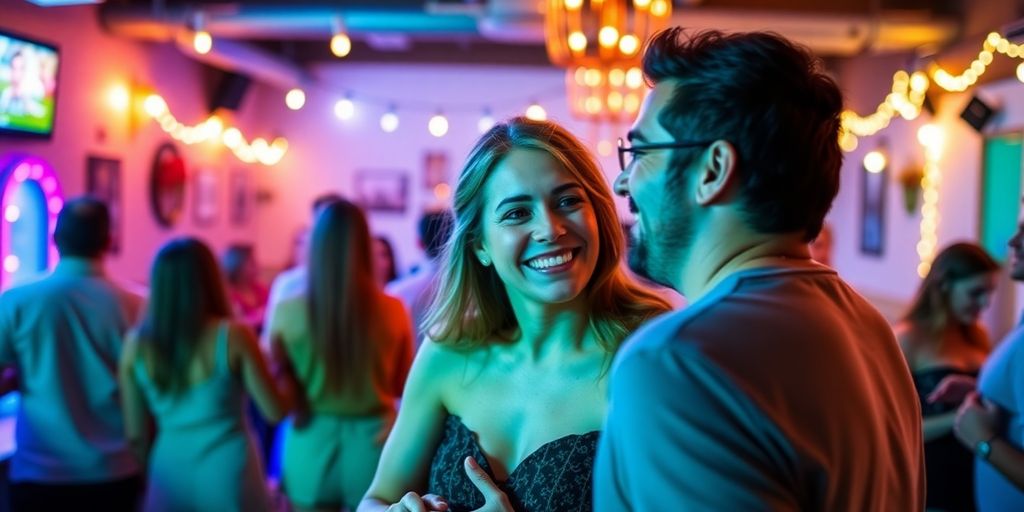 Swinger Fun for Newbies: How to Break the Ice and Enjoy the Vibe