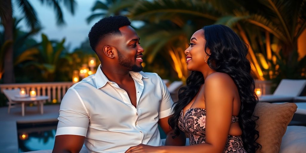 Swinger Interracial Experience: Luxury Escapes & Wild Nights