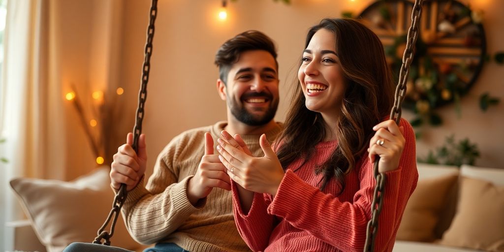 Navigating Emotions: What to Expect from Your First Swing Experience