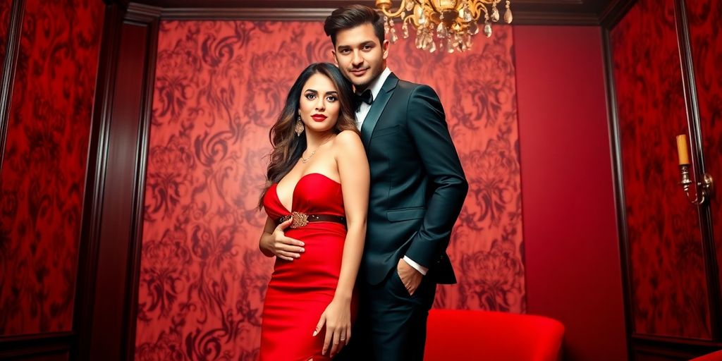 Dressing Right for Red Room Swingers: Your Prep Guide