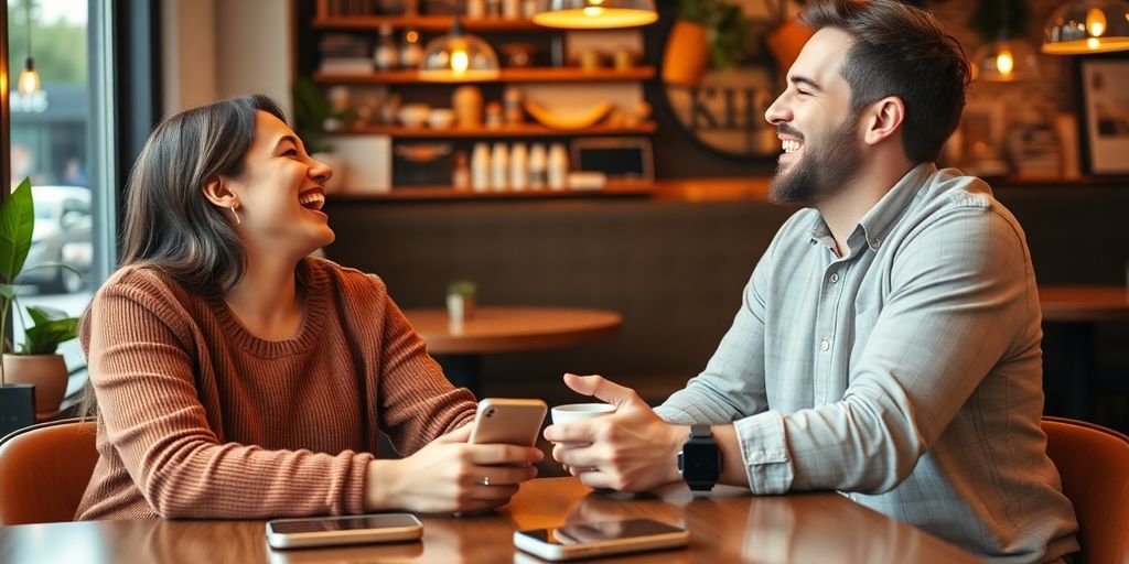 From Online Chat to Real-Life Swing: Making It Happen