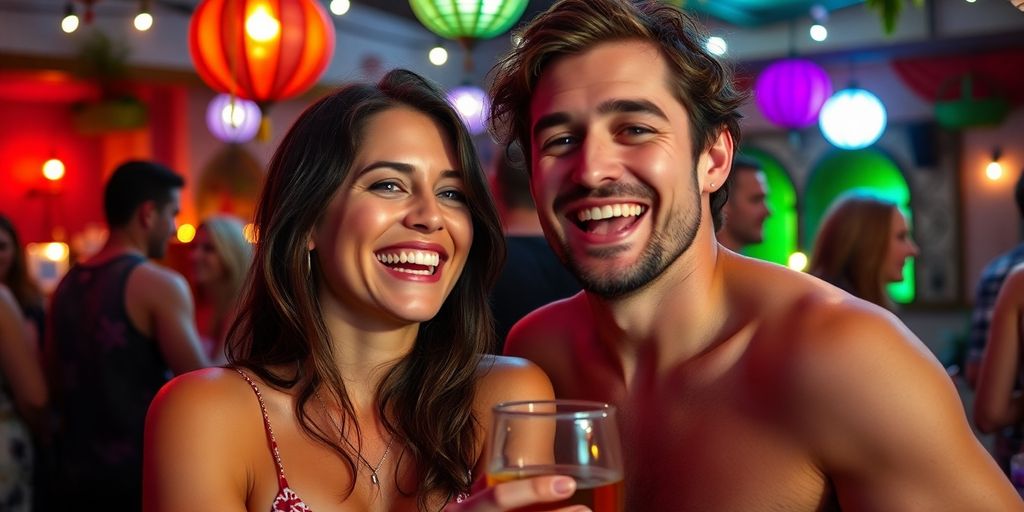 Swinger Couples: Exploring the Open Lifestyle Together