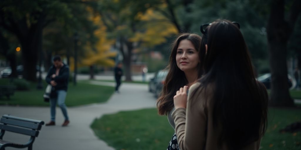 Spot Swingers in Public: Without Being Obvious