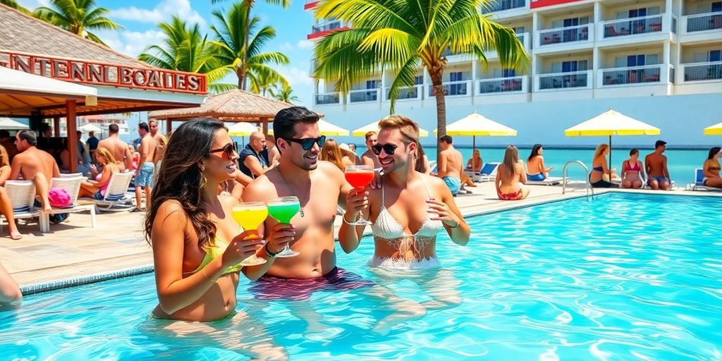 Red Room Swingers Vacation: Resorts and Events to Consider