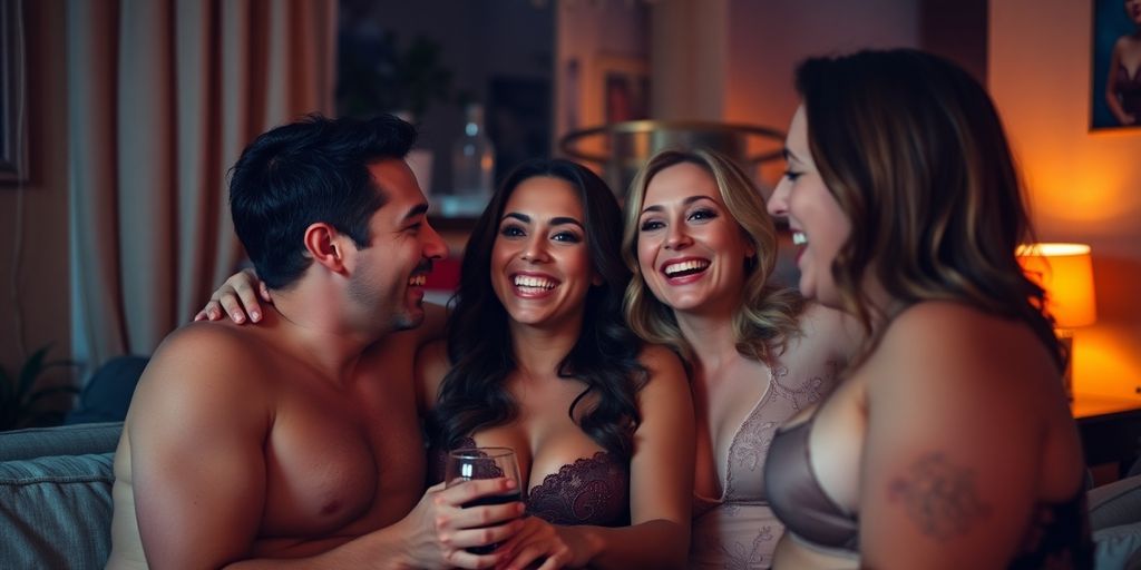 Swinger Sex 101: The Beginner’s Guide to Open Relationships