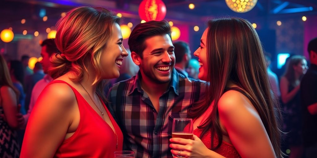 Spotting Swingers: Subtle Signs and Social Cues