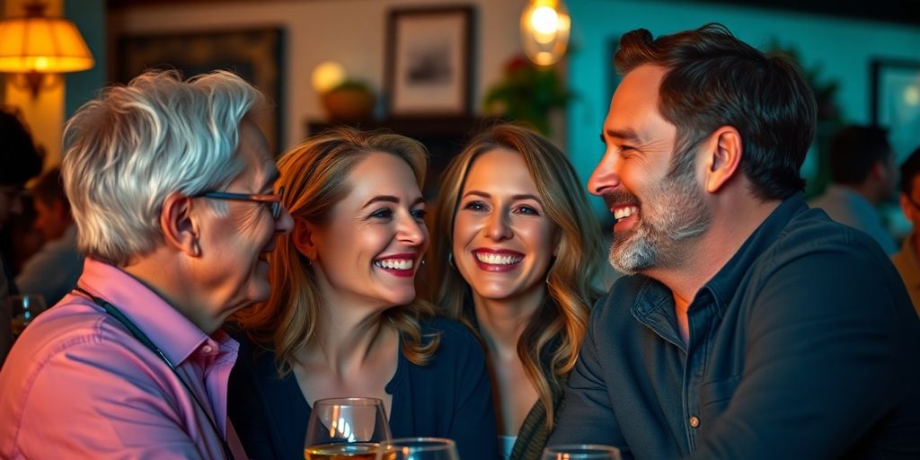 Swinger Fun: It’s About Connection Not Just Sex