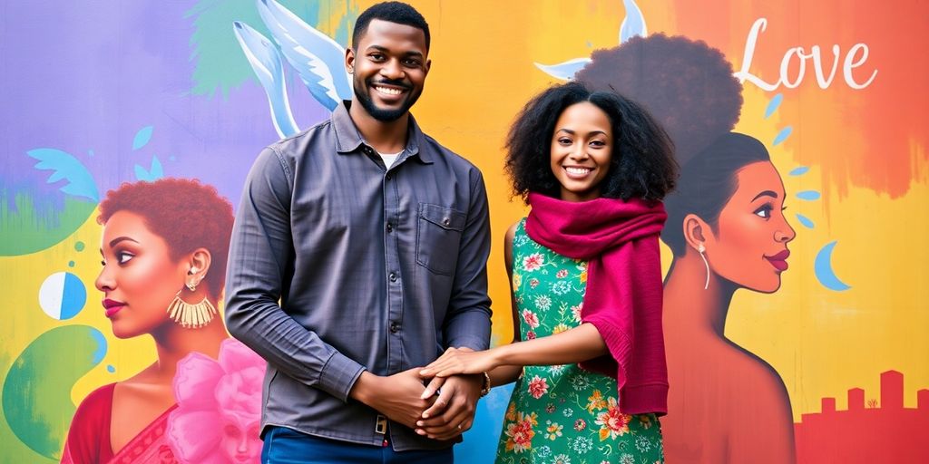 Swinging Past Boundaries: A Look at Race and Relationships