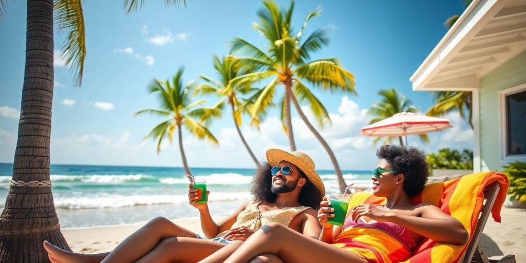 Sultry Swinger’s Interracial Adventure: Beach House Bliss