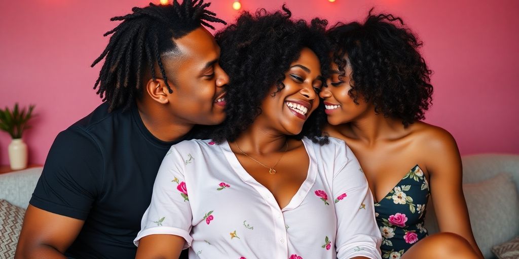 Swinger Interracial Sex: Real Life vs. Fantasy