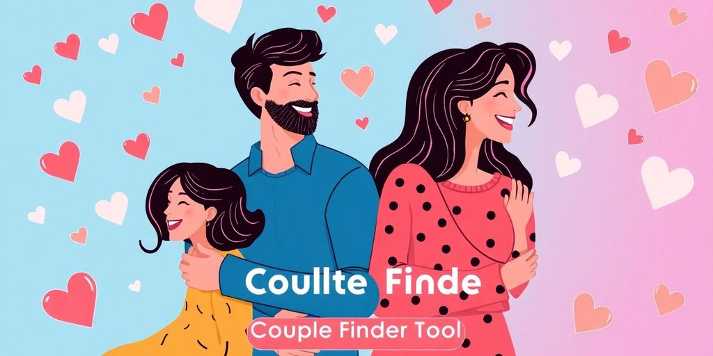 Diverse couples enjoying connection and togetherness in love