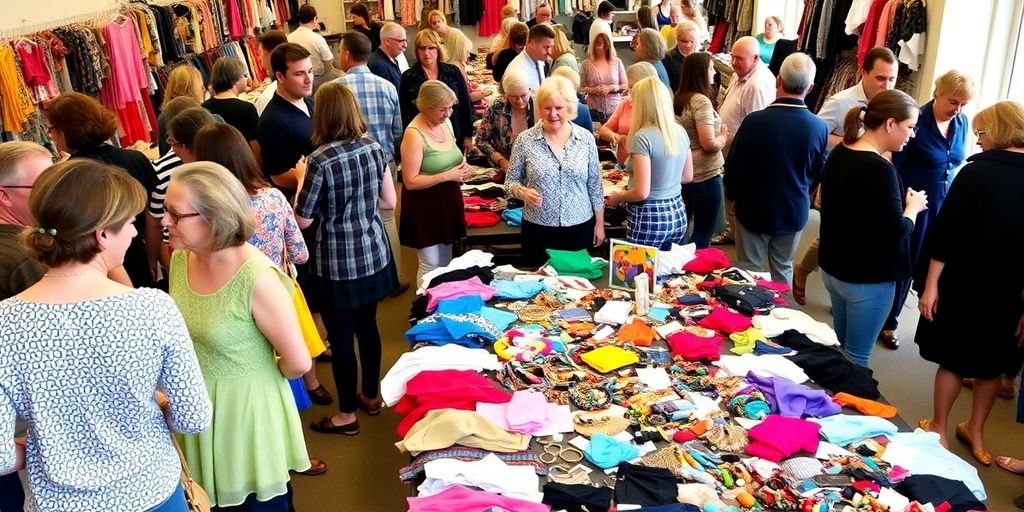 Throwing Your First Swap Party: A Step-by-Step Guide to Fun and Sustainability