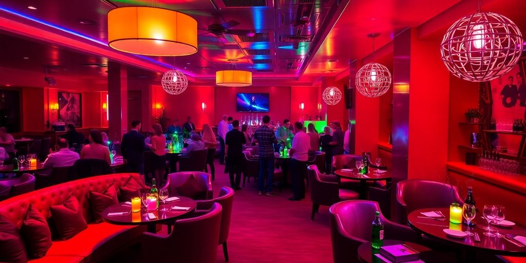 Swingin’ in Style: Hottest Red Room Parties in the U.S.