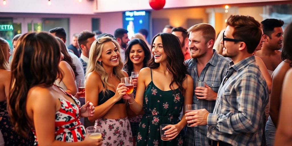 Connecting with Like-Minded Swingers & Hotwives