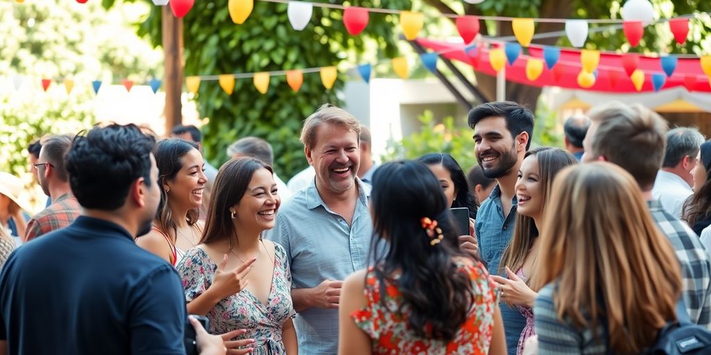 Swinging in the Real World: A Meet-Up Experience