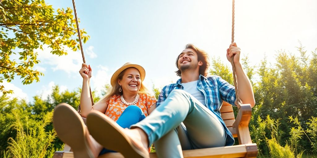 Easygoing Swinger Fun: No Pressure, Just Pleasure