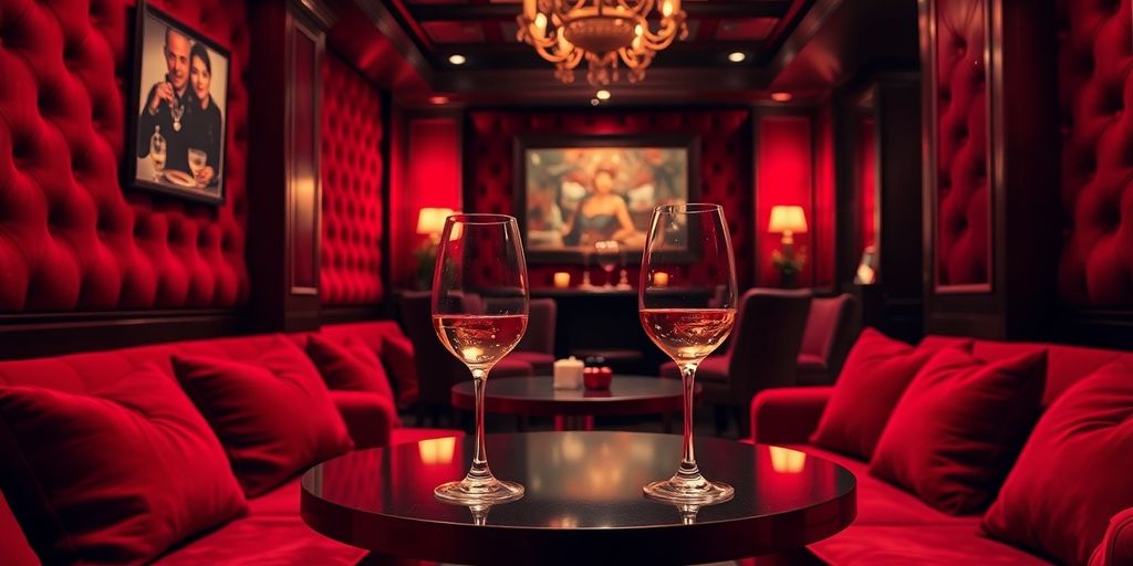 Red Room Swingers: Background, Etiquette, and Experience