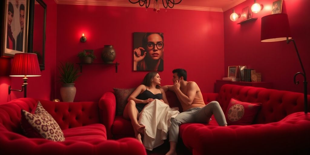 Red Room Revolution in Polyamory: Swinging into the Spotlight