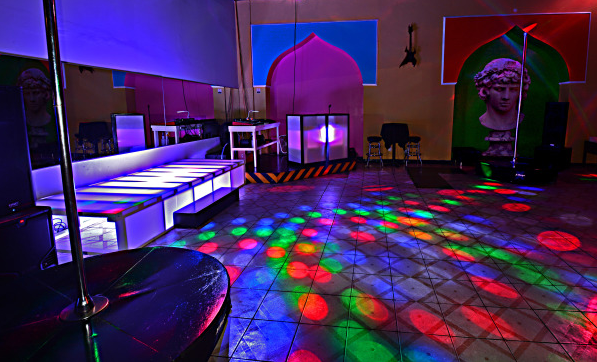 Los Angeles Swing Club