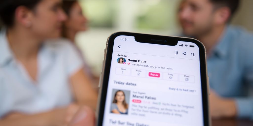 Spotting Red Flags on Swinger Dating Apps: What to Watch Out For