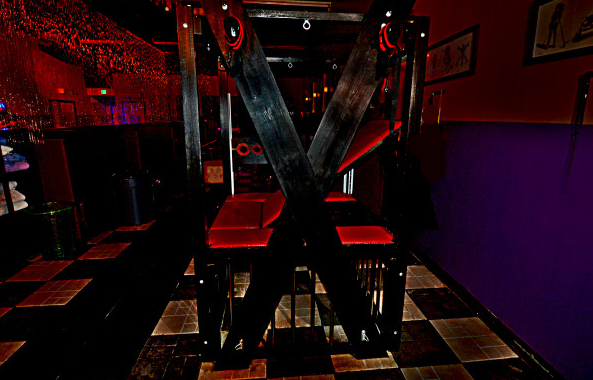 St. Andrews Cross