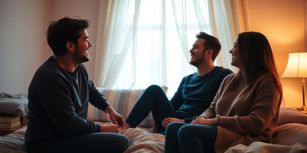 Threesomes 101: A Chill Guide for Newbies